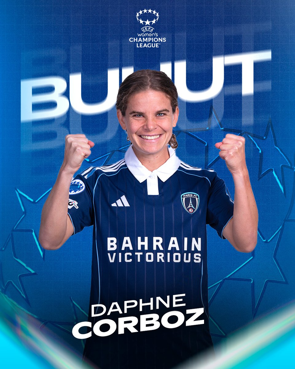 ⏱️3' | 𝐁𝐔𝐔𝐔𝐔𝐔𝐔𝐔𝐔𝐔𝐓 🔥

Daphneeee CORBOOOOOZ qui ouvre le score sur une superbe remise de Clara Mateo 💙

1️⃣-0️⃣ #PFCOHL