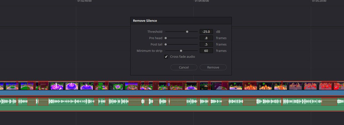 RESOLVE UPDATE IS FIREEEEE