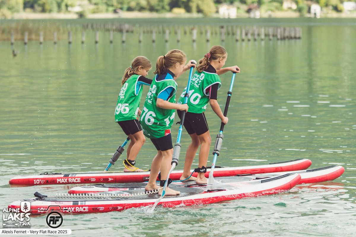 Alpine Lakes Tour tweet media