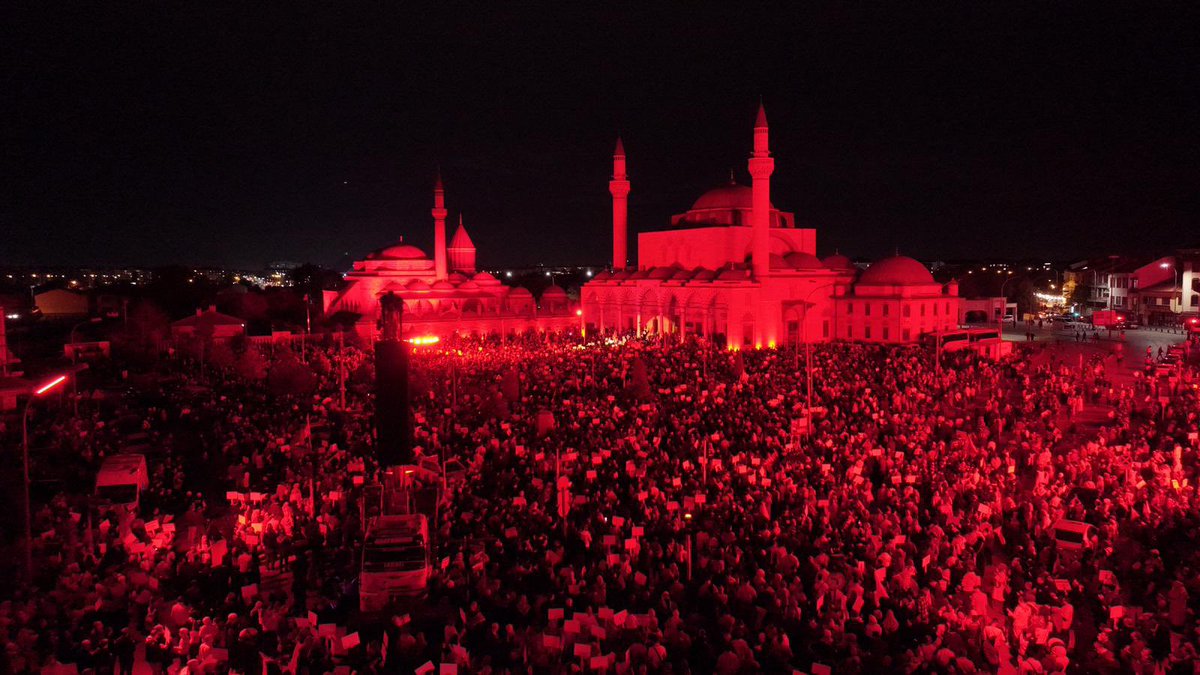 a_pekyatirmaci's tweet photo. Konya Gazze İçin Tek Yürek 🇵🇸 🇹🇷 

📌 Gazze İçin Sessiz Yürüyüş https://t.co/JylBaOUyru