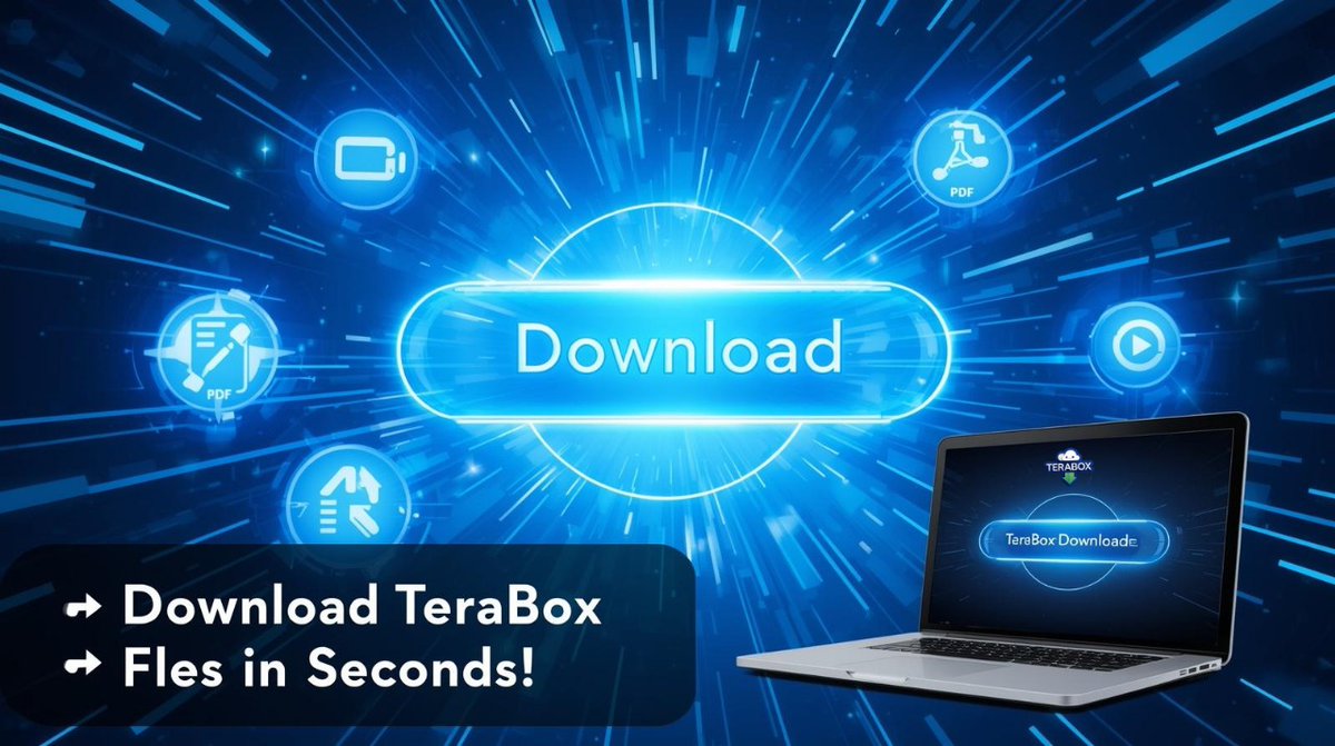 SidraLibra's tweet image. 🚀 Download TeraBox Files in Seconds!
No app. No login. Just paste your link and start downloading instantly ⚡

🎯 Works for videos, PDFs &amp;amp; folders
💻 Android | iOS | PC

Try it now 👉 terabox-download.com

#TeraBoxDownloader #TeraBox #DownloadFiles #TeraBoxLink #TeraBoxOnlin