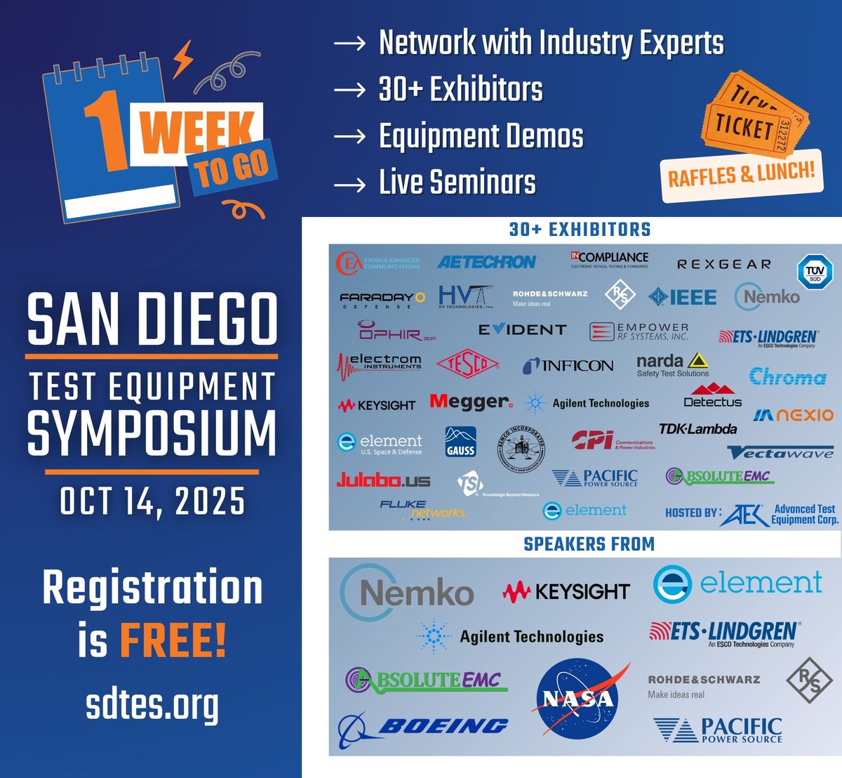 Advanced Test Equipment Corp. (ATEC) tweet media