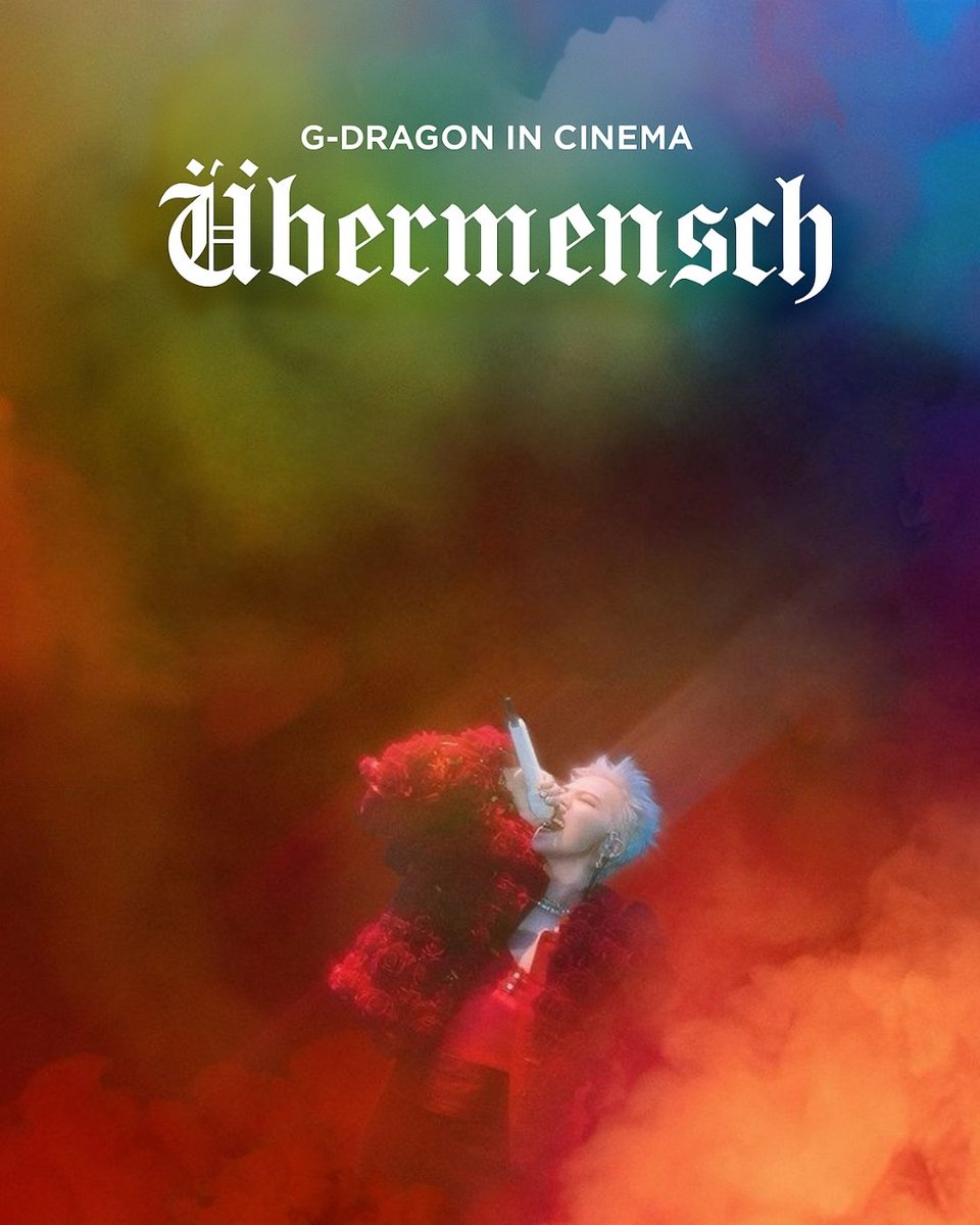 Emafriki1's tweet photo. 💥 ¡Las V.I.P's y FAM  de  México estamos listas! 🇲🇽
Queremos ver ÜBERMENSCH en cines y demostrar el gran amor del fandom mexicano 💫
@Cinepolis o @Cinemex haganlo posible 🙏🏽
#GDragonMexico #übermenschcinemamexico https://t.co/3agcMMJYhj