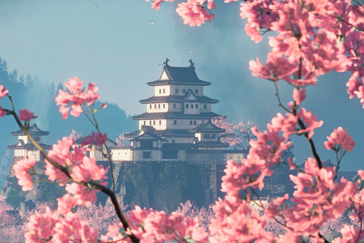 zzenerva's tweet photo. matsumae castle
-
 #GhostofYotei #PSshare #VirtualPhotography https://t.co/74EEooSpQr