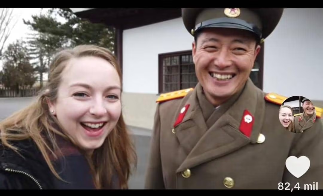 eluniversocom's tweet image. Turista británica ha ido más de 30 veces a #Corea del #Norte: He pasado una década increíble desde que la visité por primera vez ow.ly/S3YB50X7ZKW