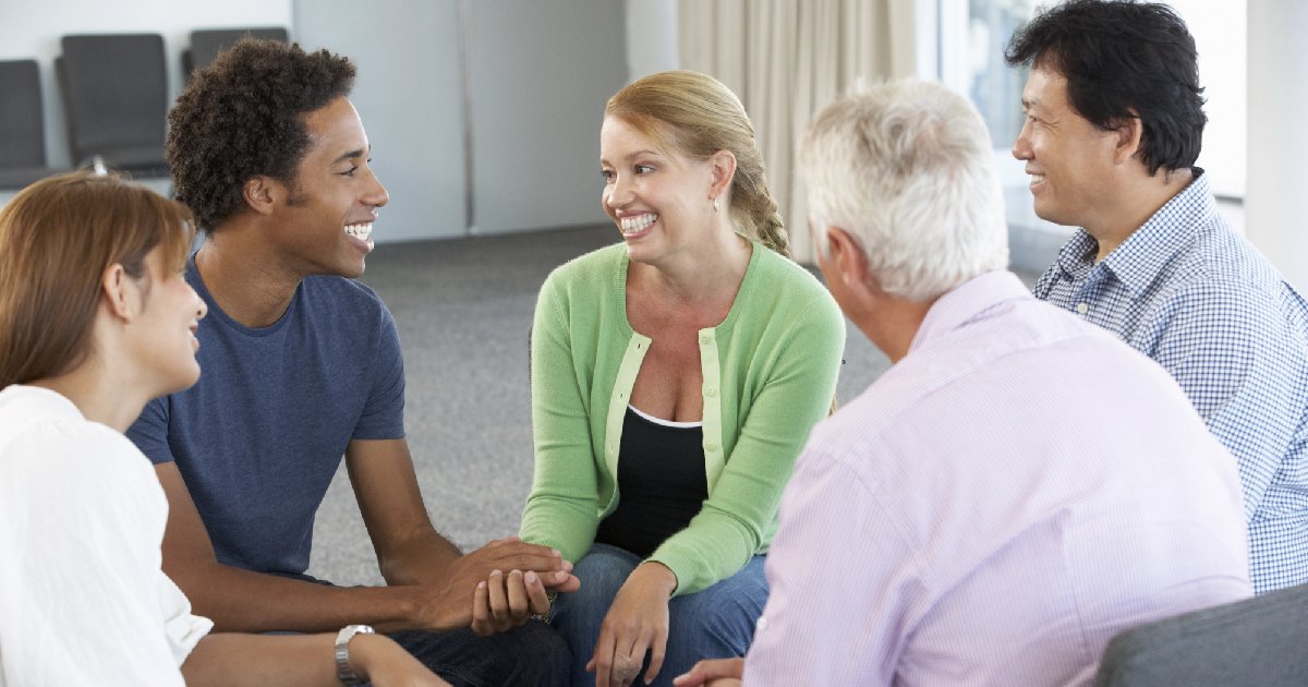 AwakeningsSoCal's tweet image. October is Depression &amp;amp; #MentalHealth Screening Month 💚

Cognitive Behavioral Therapy (CBT) is one of the most effective treatments for depression to help people reframe negative thoughts &amp;amp; find healthier ways to cope. Learn 👉bit.ly/AwakeningsCBT

#DepressionScreeningMonth