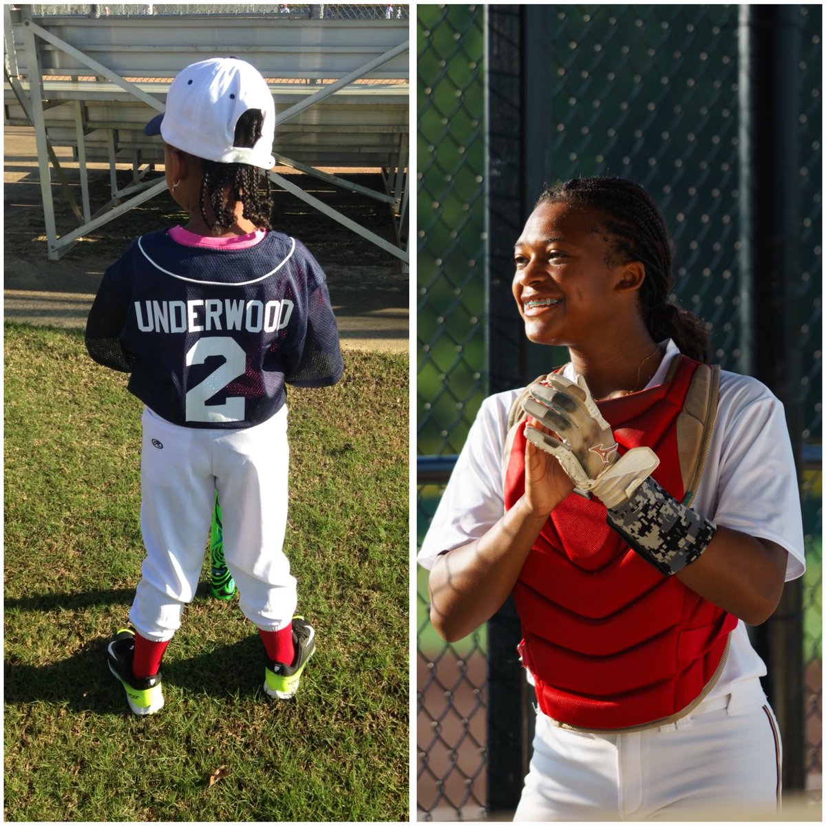 My love for the game will make you remember my name! BallLife! ⁦<a href="/TOP_D1RECRUITS/">Softball Top Preps Retweet</a>⁩