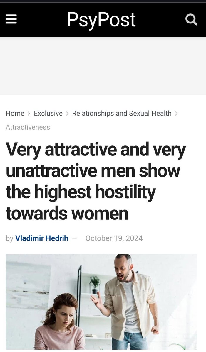 This is easily explained by both ends of the spectrum seeing the worst in women with incels seeing their cruelty and chads seeing their uncontrollable lust