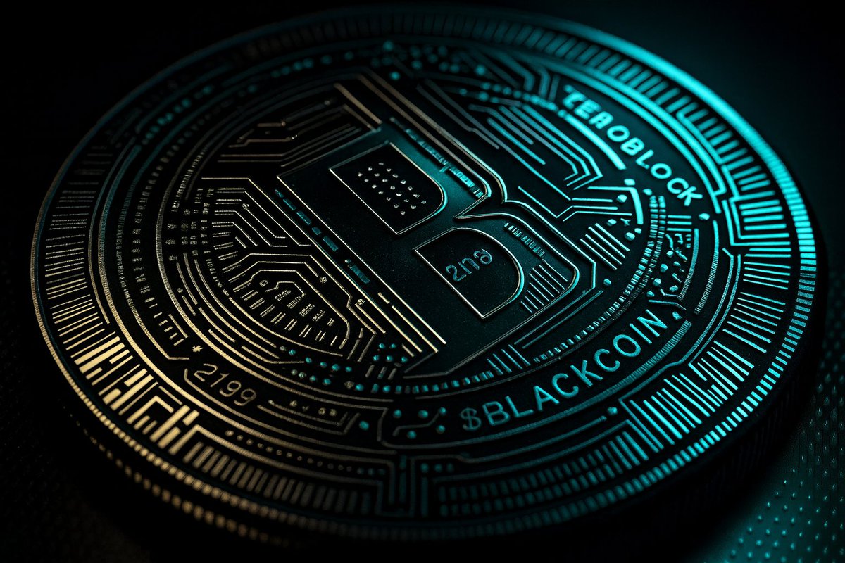 If Black Coin had a power, what would it be? 

Drop your one word vision below. 

#BlackCoin #CryptoArt
CA: J3rYdme789g1zAysfbH9oP4zjagvfVM2PX7KJgFDpump