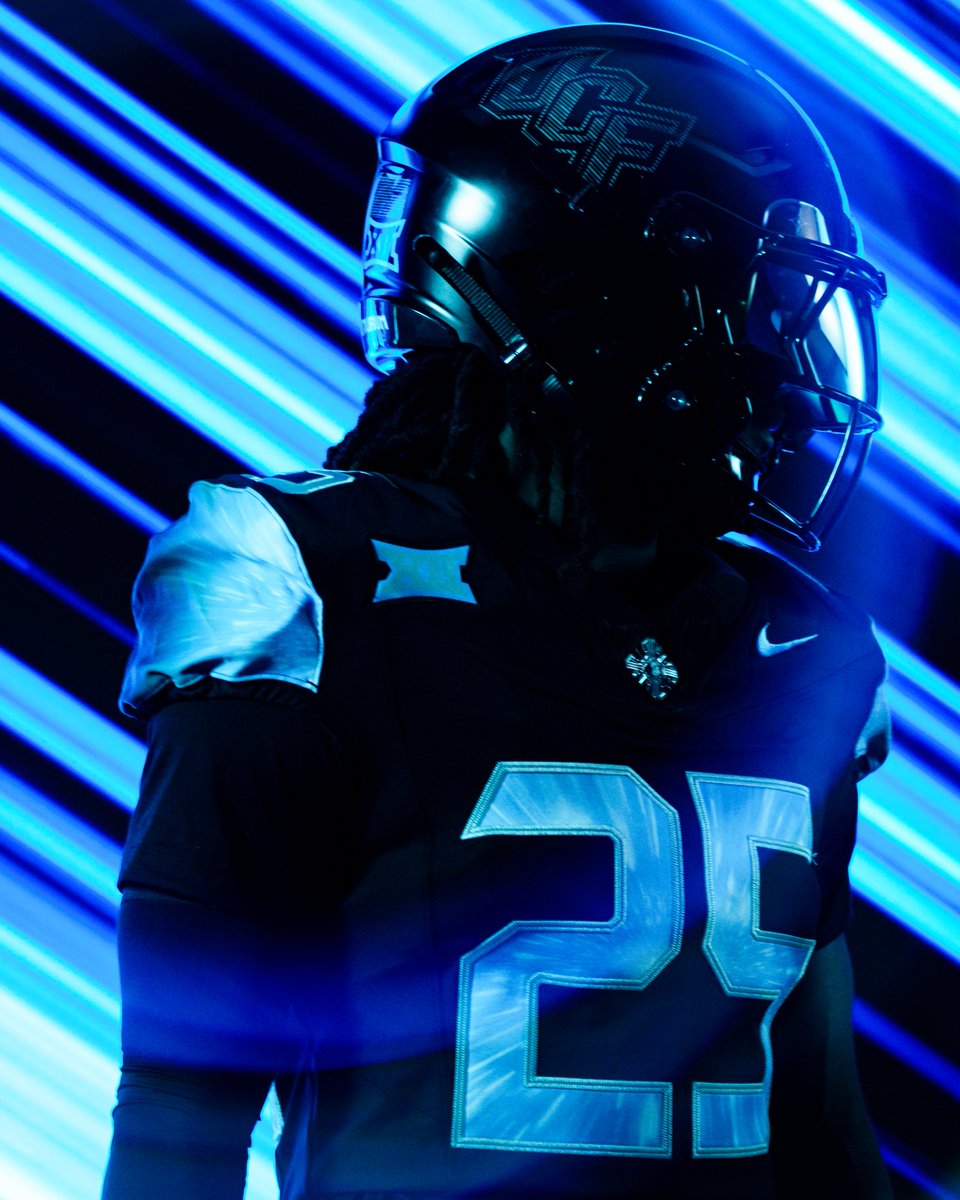 Mission IX: The Future is Faster. 

🚀 ucfknights.com/missionix