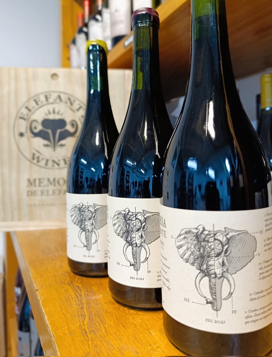 Compay Vinos tweet media