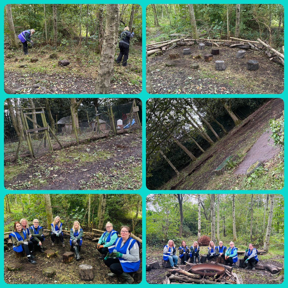 OneEducationHR's tweet image. Supporting our schools to put children first by dedicating time &amp;amp; effort to add value to much needed outdoor space to enhance &amp;amp; enrich their education opportunities. @OneEducation @TrustAmbition @Millbrooknews #socialvalue #HR