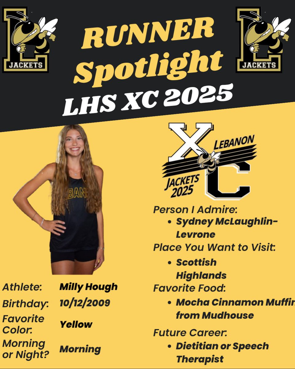 Lebanon XC tweet media