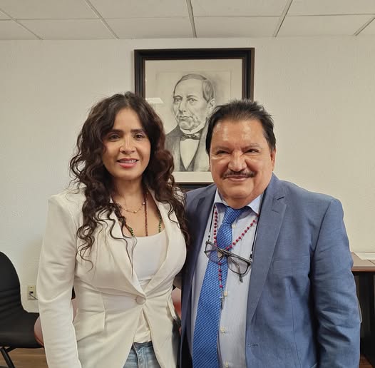 📌Se reúne el Presidente de la CEDH Chiapas con la Diputada Federal Yoloczin Lizbeth Domínguez Serna
los pueblos y comunidades del estado de Chiapas.
➡️📄: short.do/fKeuv1
#CEDHchiapas #DDHH