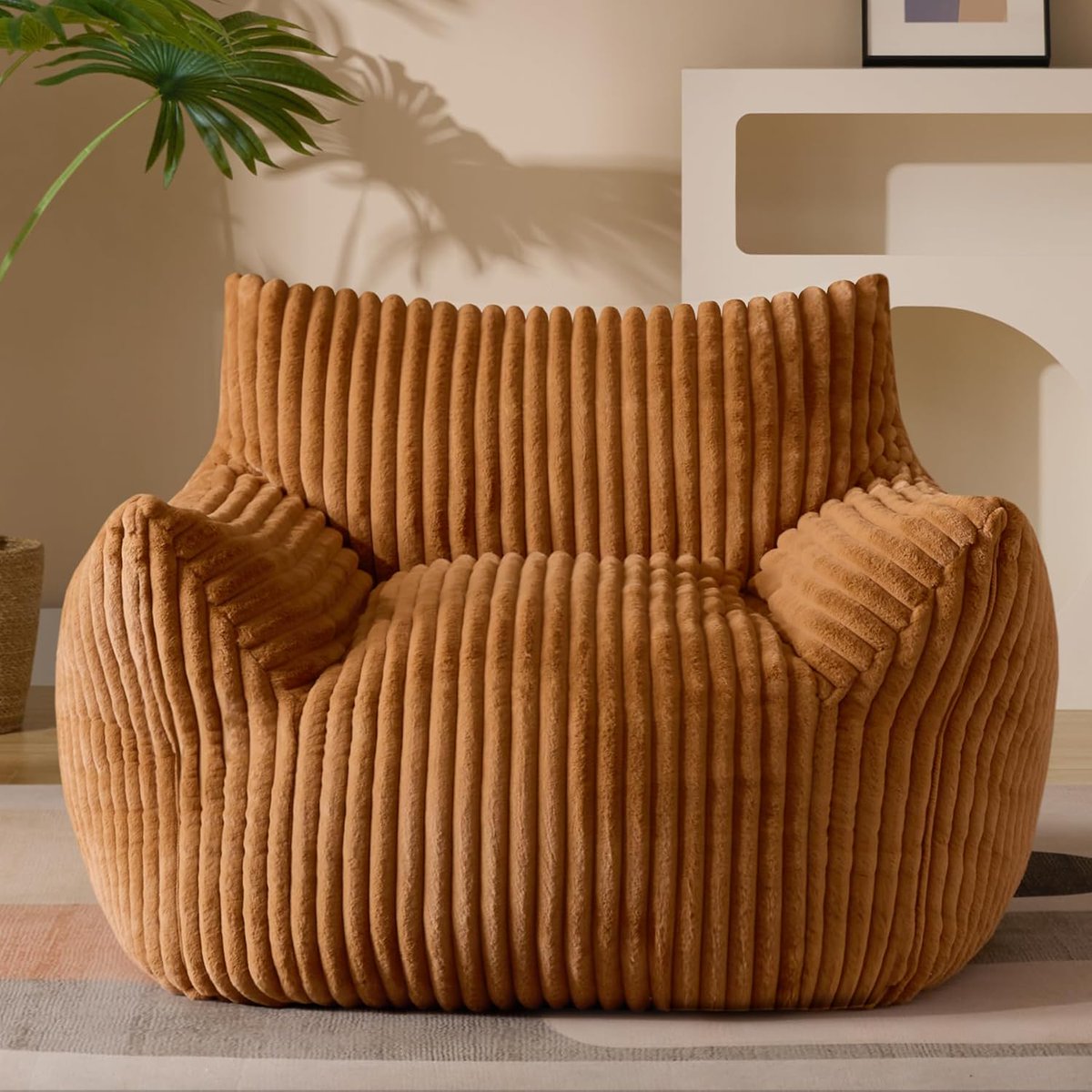 Adventure700's tweet photo. Prime Big Deal: Your new reading throne. Plush, ribbed, sink-in comfy—and surprisingly stylish.
#ad https://t.co/lmIjjajcgB https://t.co/KTgIEftQ3F