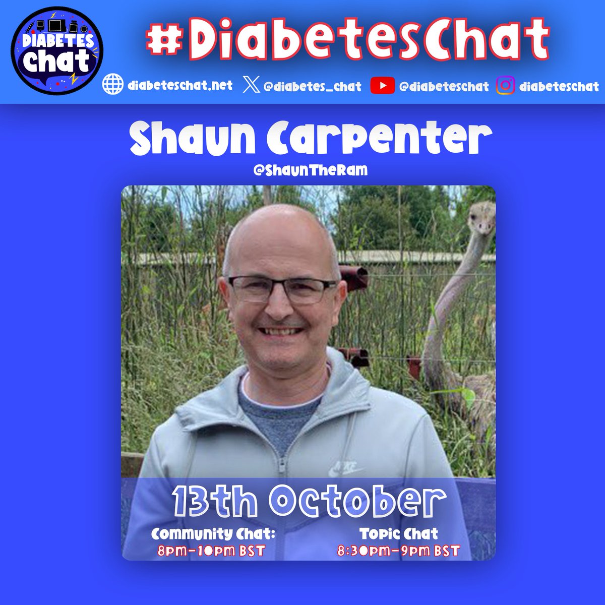 DiabetesChat tweet media