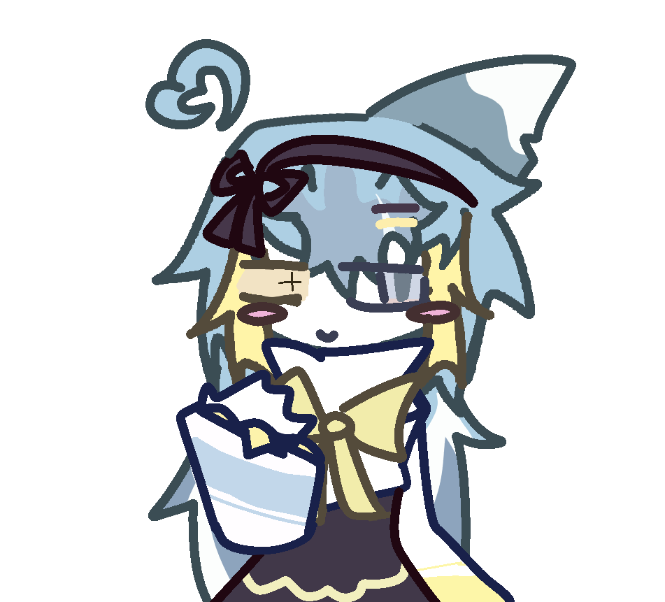 differentdizzy's tweet image. 我画了一百个学啥