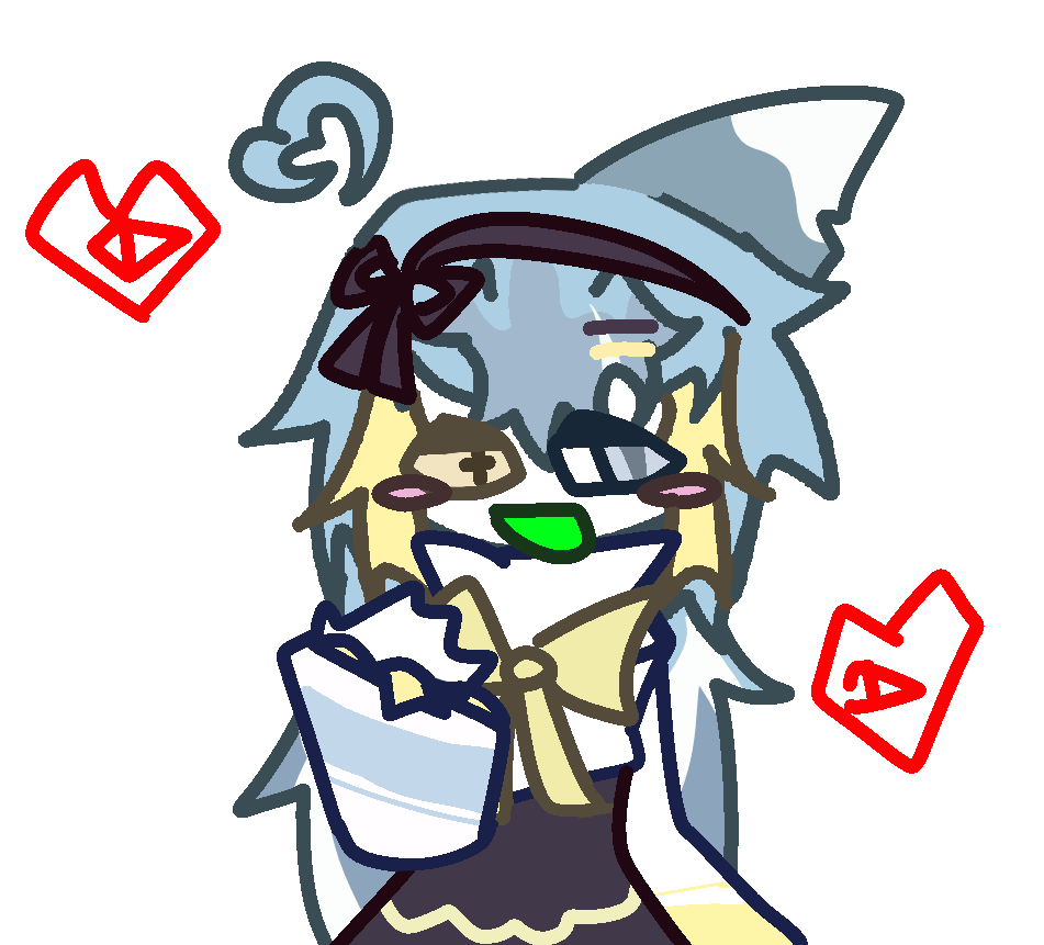 differentdizzy's tweet image. 我画了一百个学啥