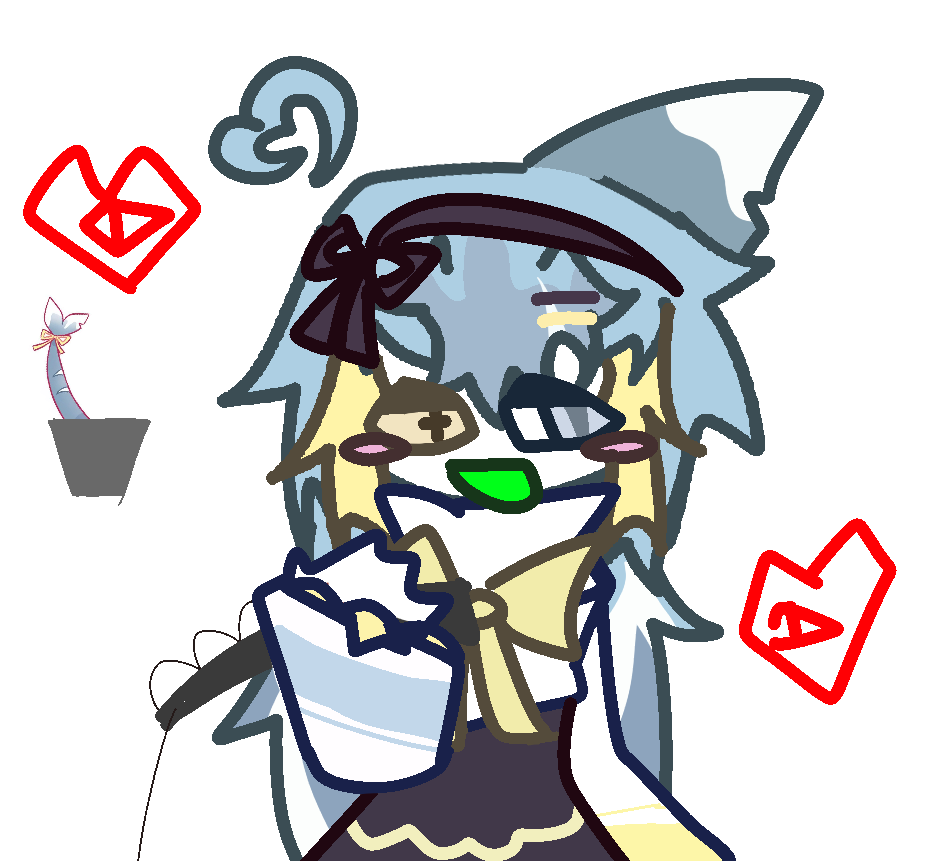 differentdizzy's tweet image. 我画了一百个学啥