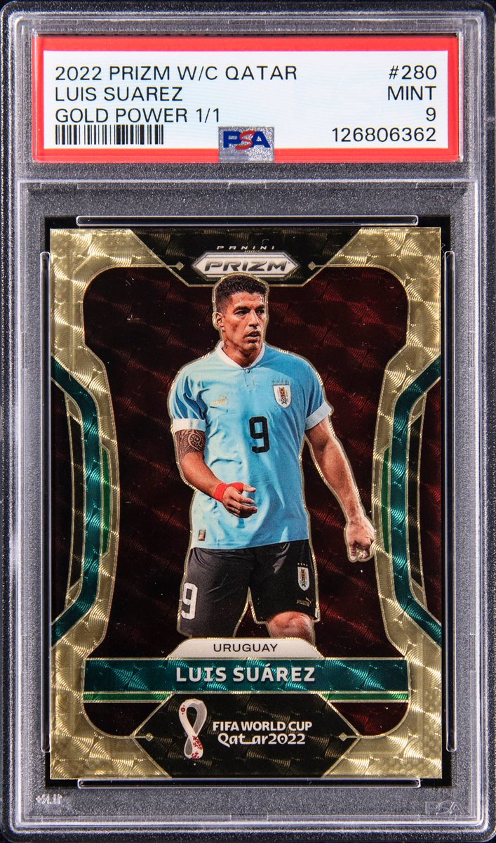 直筆サイン入り写真ルイス・スアレス フォトフレーム 鑑定書有り