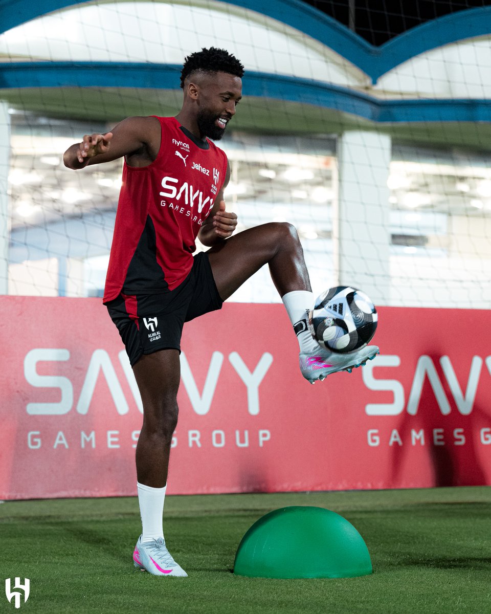 ابتسامة العودة 😁💙