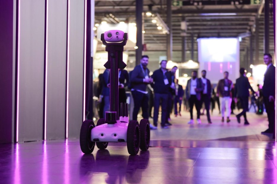 4YFN_MWC's tweet image. Are you a #startup developing hardware everyone wants to get hold of? 👀
Put your best demo in the hands of over 100,000 tech enthusiasts, in the #4YFN26 Hardware Café! 
Contact our team via email 👉 sales@4yfn.com 📧