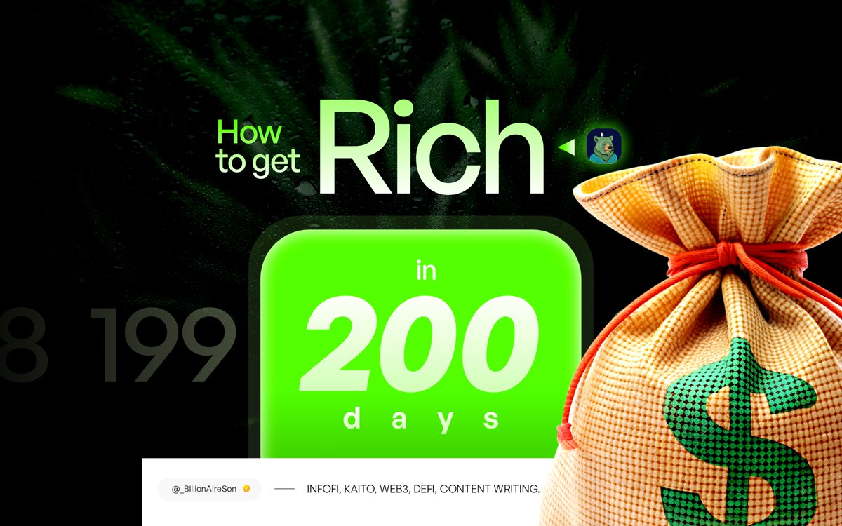 I Made $32,000 In 14 Days Just writing in Web3.

This is what <a href="/DOLAK1NG/">DOLAK1NG</a> said in one of his posts.

And Yes. It's 100% Possible.

The truth is, most people in web3 spend more than 200 days in webs moving around cycles with no accountability or structure that can surely reward