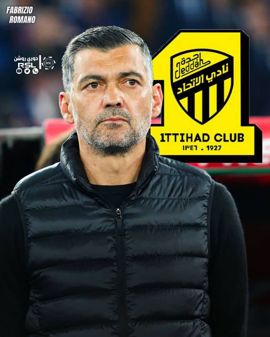 🚨🚨🚨🚨🚨

*عااااااااااااااااااااااااااااااااااااااااااااااااجل — فابريزيو رومانو:*

*كونسيساو وقع عقده رسميًا مع نادي الاتحاد! ⚫️🟡✅*