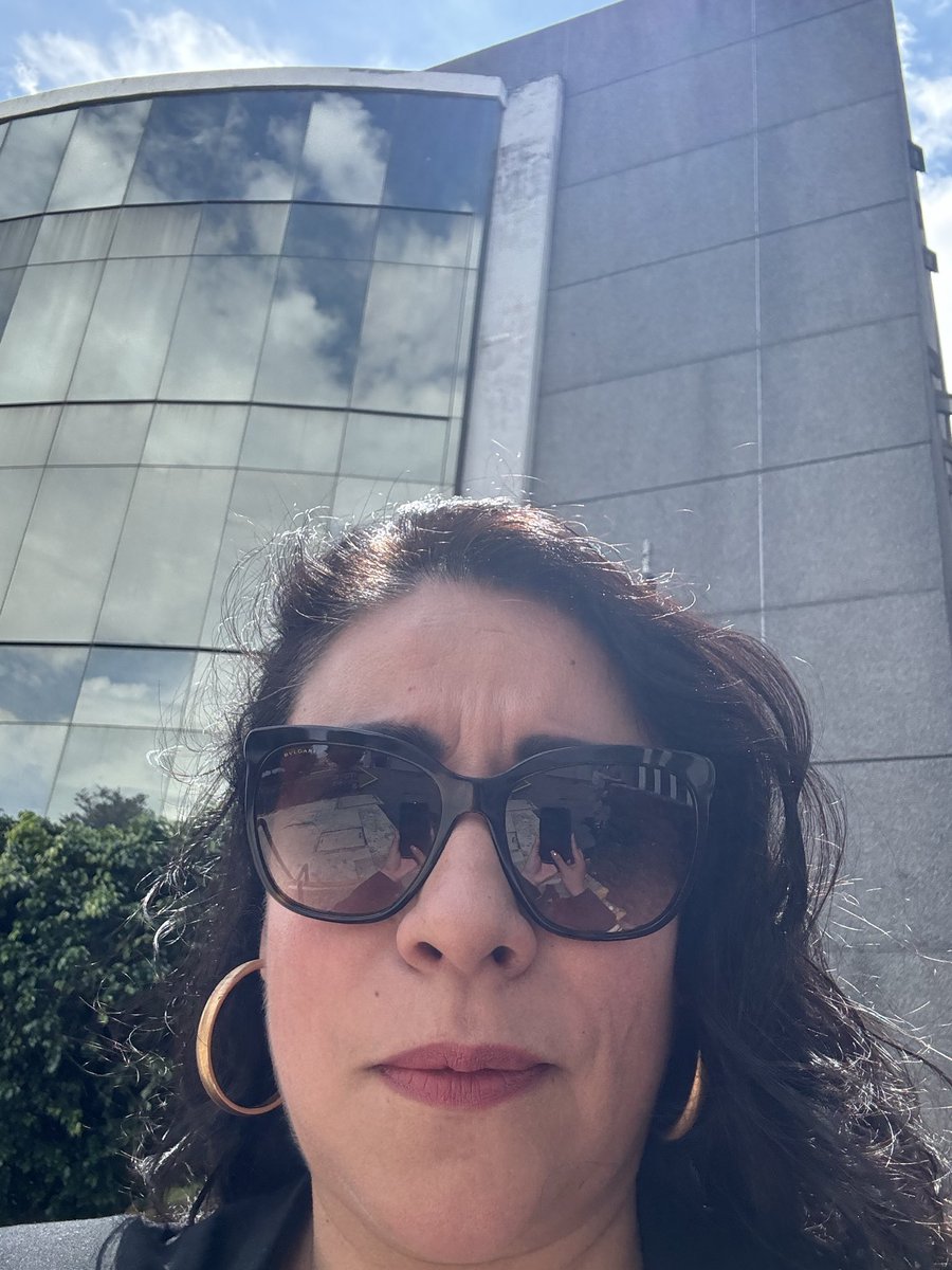 Roxana León tweet media