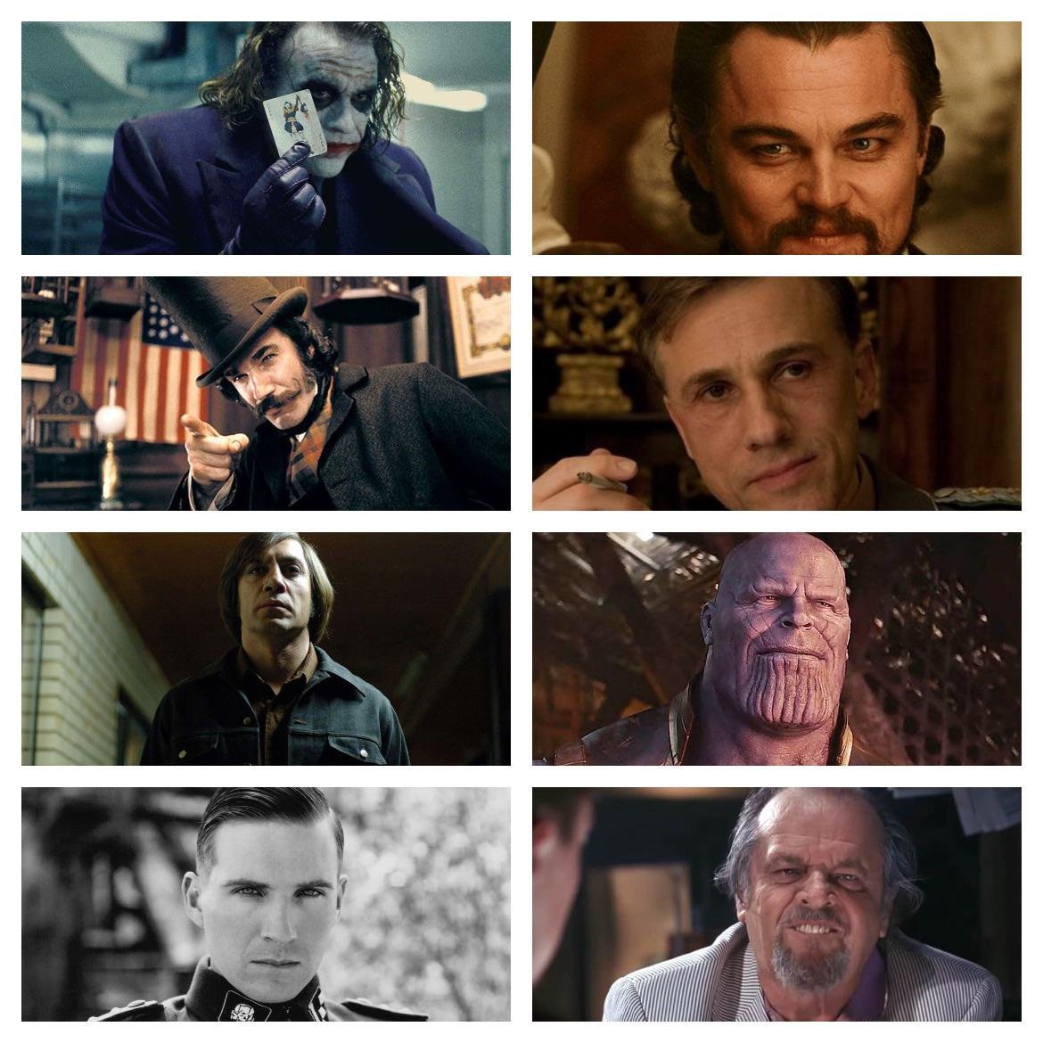 Back in the day when Hollywood was actually about producing some Master class movies &amp;. produced villains and actors this generation movie makers cannot even fathom