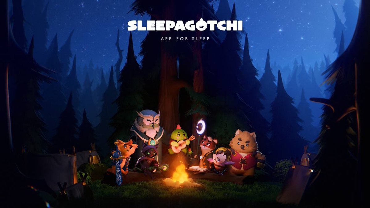 le699a's tweet image. Sleepagotchi Giveaway (2nd round)🦖
7,777 Supply, FREE mint on ETH mainnet
I’m giving away 15 GTD spots on this post
- Follow @le699a & @sleepagotchi
- Like & comment
Picking the winners in 24 hours ⏳