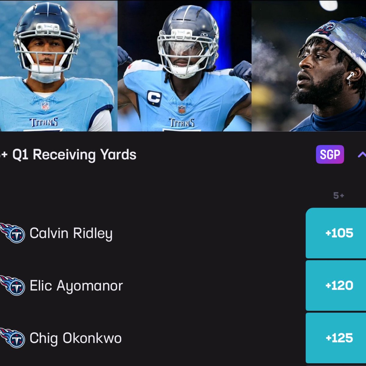 HardRock clutch with the early 1Q lines
🏈 Ward 1Q passing line at 40 yards
🏈 Raiders 22nd vs the pass
🏈 Can 🪜 if you want 

If you need a sign up link for HardRock
🔗 hrb.onelink.me/aSsa/d8per52o