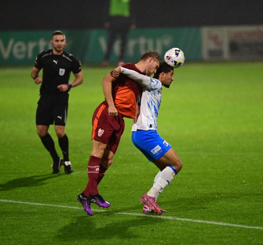 Barrow AFC tweet media