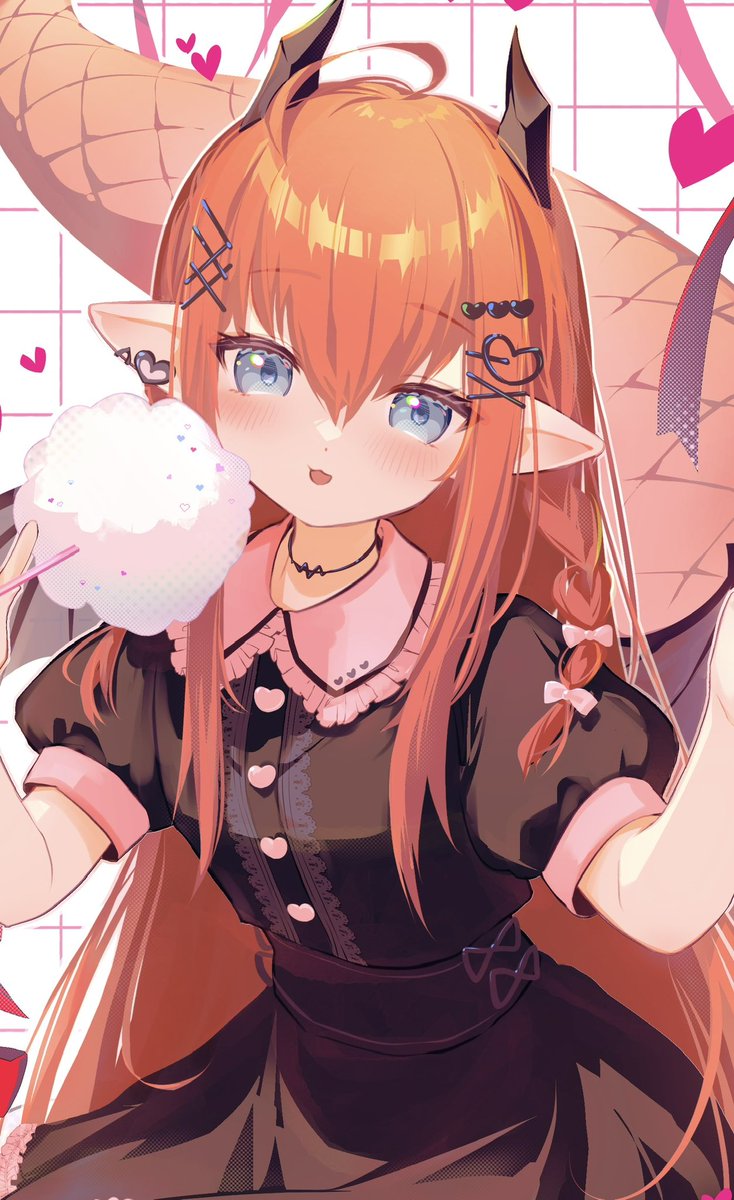 IRL vs VTuber 

Da die Überlegung besteht irgendwann vielleicht mal cam Streams zu machen, dachte ich mir, ok mach ich auch mal mit &gt;///&lt;
Hab nur leider kaum Bilder von mir und wenn, sind sie schon ein paar Jahre alt aber das hier ist recht aktuell 😂