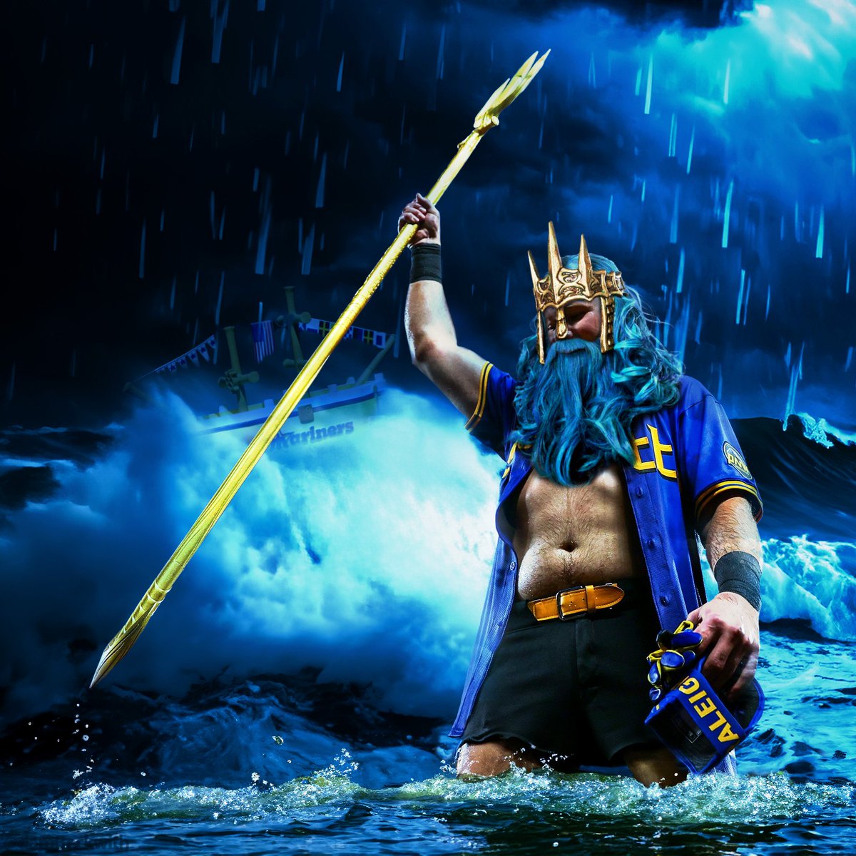 Adam Beckwith tweet media