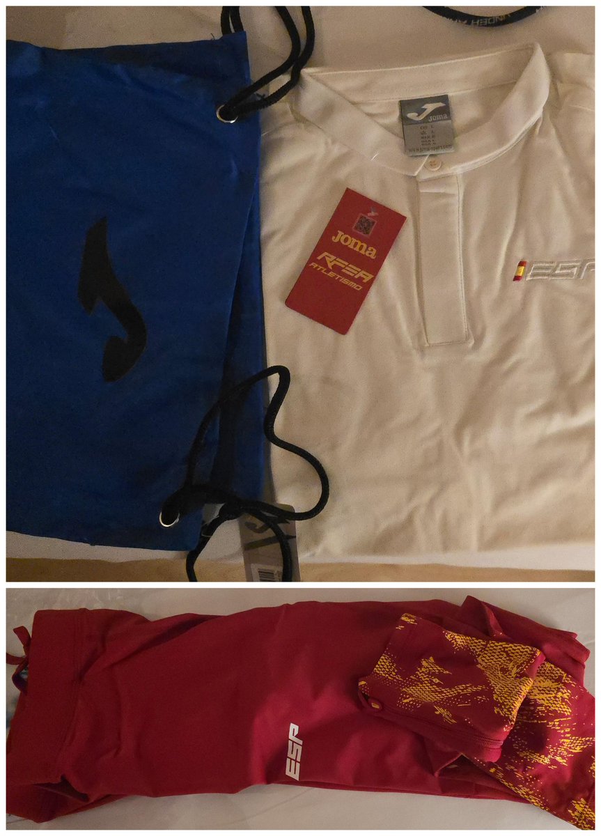 Gran fin de semana en el Foro de Entrenadores de fondo y mediofondo🇪🇸 organizado por <a href="/atletismoRFEA/">atletismoRFEA</a> celebrado en Madrid,una gran experiencia de poder aprender,escuchar,compartir y disfrutar junto a los mejores entrenadores del país y grandes ponencias del curso
#Rubenteam 🧢📝⏱️