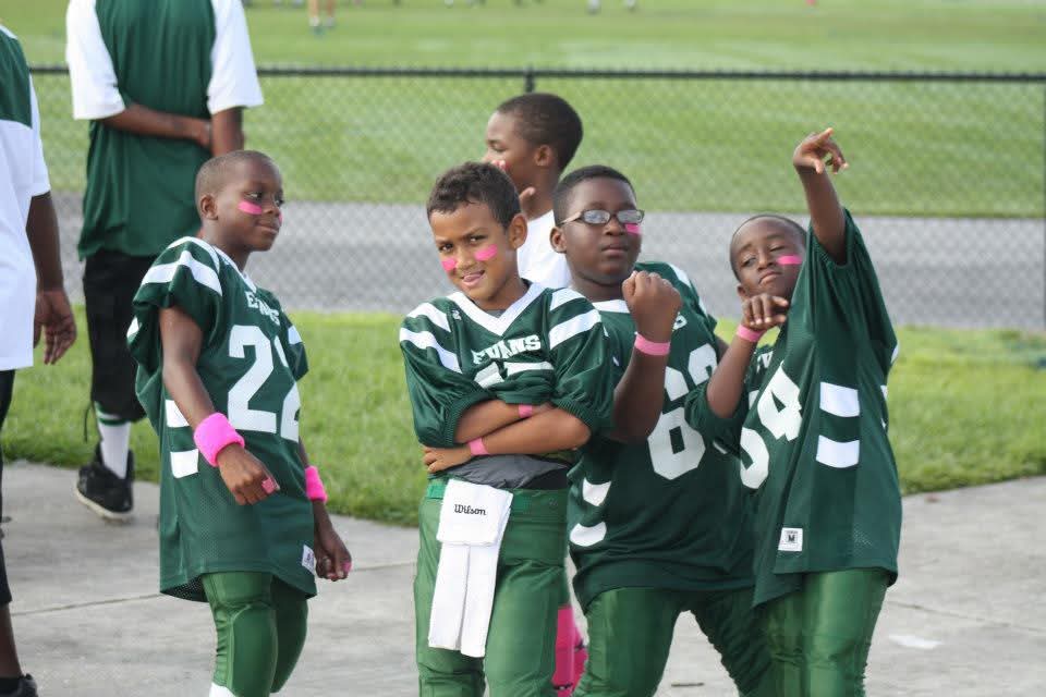 It all started Evans Jets for <a href="/CjBrooksQB3/">CJ Brooks</a>. CFYFL, AYF National Champs in 3rd grade. Apopka Lions and Lake Nona Jr. Lions (AAU National Runner-up). Then, on to Olympia breaking records of <a href="/TrevorSiemian/">Trevor Siemian</a> and <a href="/Qbjayy7/">Joe milton #5</a>. The college story is being written. <a href="/GracelandFB/">Graceland Football</a> <a href="/FootballVul/">VUL Football</a>