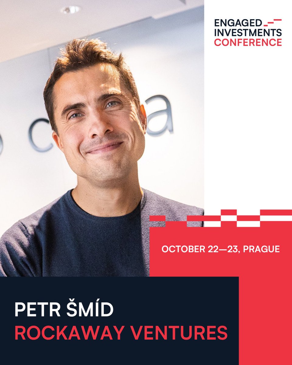 ENGAGED INVESTMENTS CONFERENCE tweet media