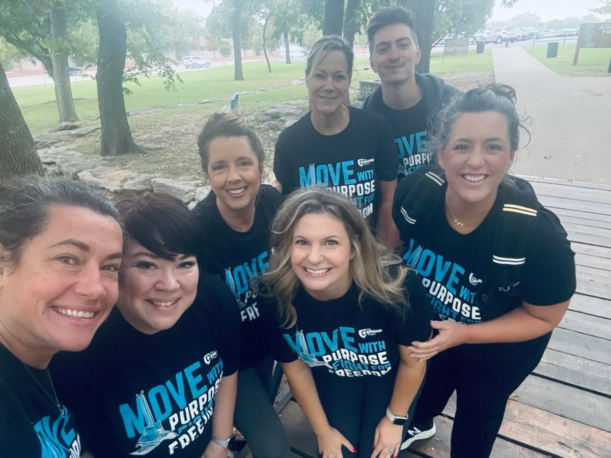 DemandProjectOK's tweet image. 512 miles down and counting!! YOU can sponsor miles or donate to keep the movement going here: give.thedemandproject.org/campaigns/4040…

#endhumantrafficking #CommunityImpact #thedemandproject