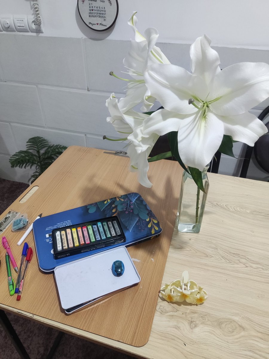 این قسمت از روز
 و تکه‌ای زندگی🎀