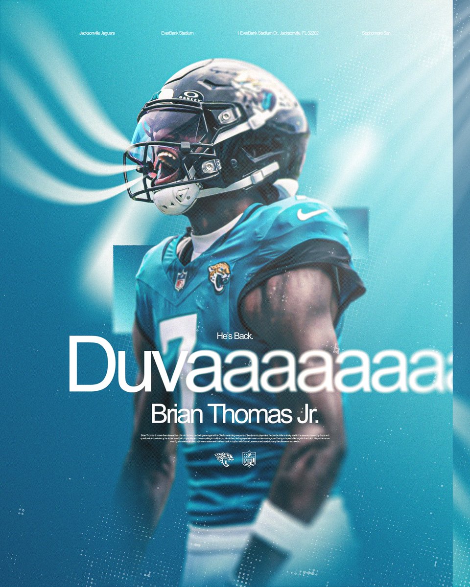 charliedraper_'s tweet photo. project_btj  ||  Brian Thomas Jr. is starting to heat up. https://t.co/3nlT5jYrN1