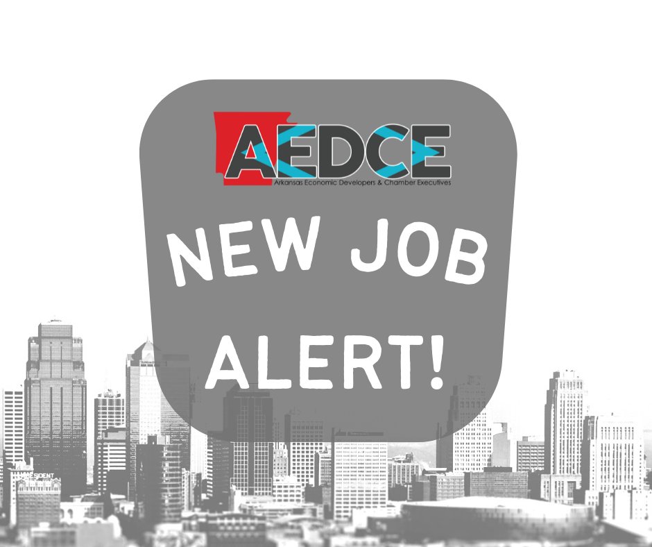 AR EconDev&Chamber tweet media