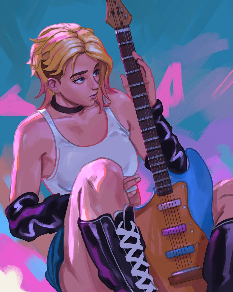 Gwen Stacy #SpiderVerse