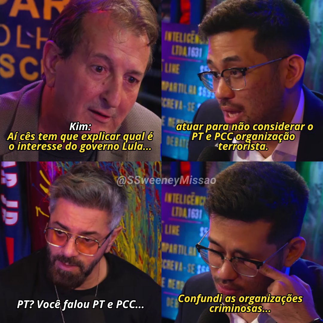 SSweeneyMissao's tweet photo. Normal a confusão https://t.co/CbAka0LfYE