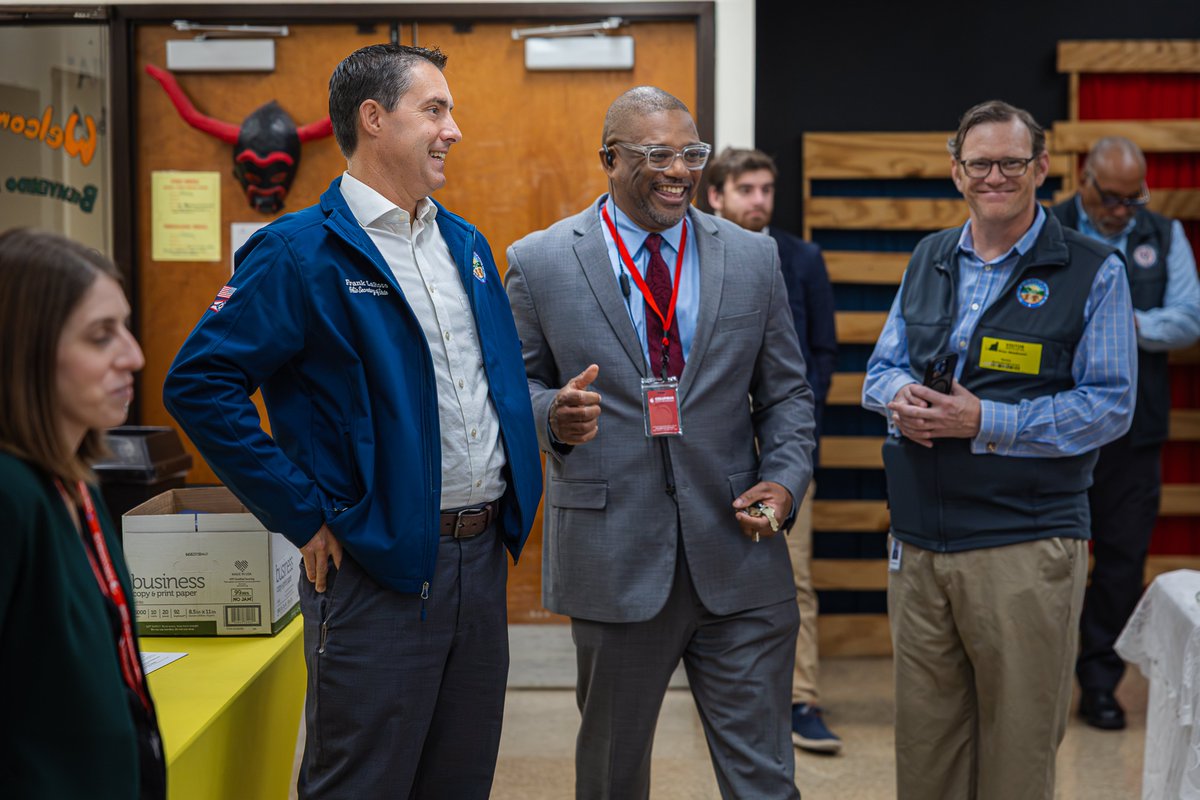 Starting a business can seem daunting for many young people, but it’s never too early to learn how to turn an idea into reality.

Today, I had the privilege of speaking with an inspiring group of students from Beechcroft High School about the first steps to building a business