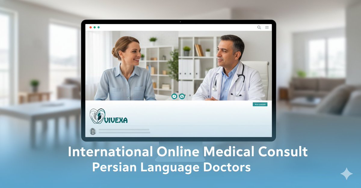 __mohajer___'s tweet photo. ما در #VivexaHealth، سرویس #ویزیت_آنلاین با پزشکان فارسی زبان رو راه اندازی کردیم و به زودی نسخه بتا رو عرضه میکنیم!
جهت راه اندازی اپلیکیشن و گفت و شنود، یکشنبه 12 اکتبر در #دنهاخ میزبان عزیزان فارسی زبان ساکن #هلند هستیم.
لینک ثبت نام رایگان دورهمی👇
https://t.co/DWFlCZWIEY https://t.co/ZdfosYX0Mk