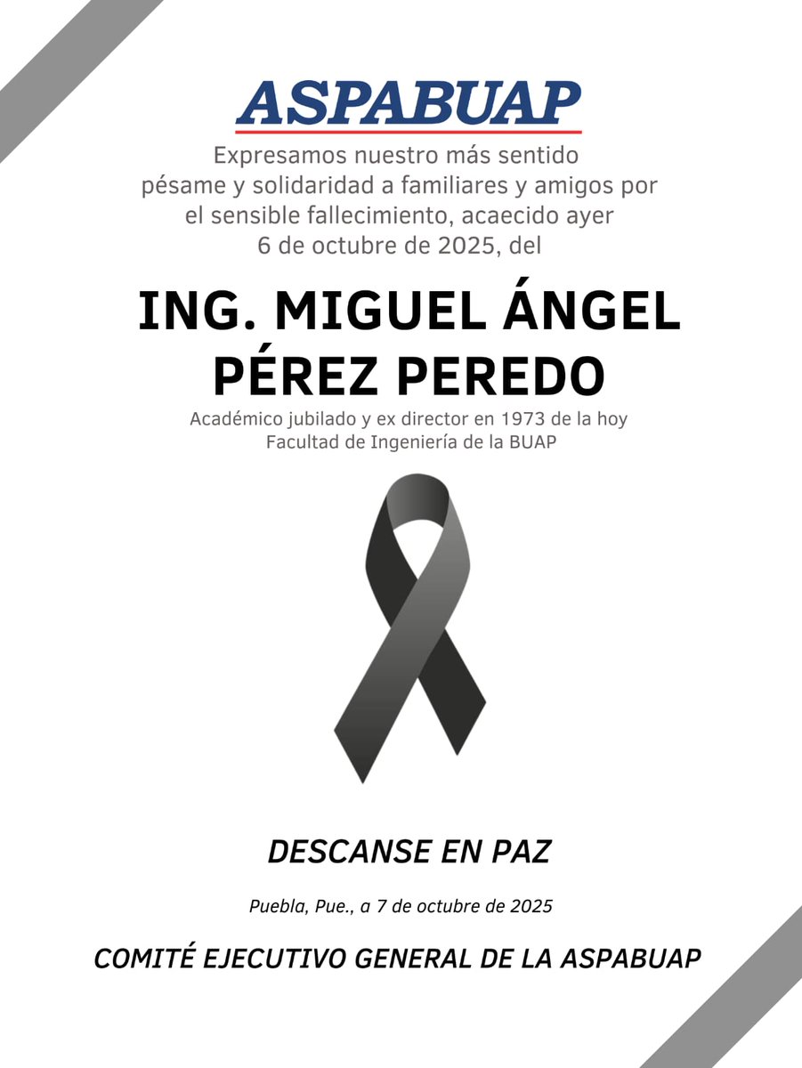 Descanse en paz