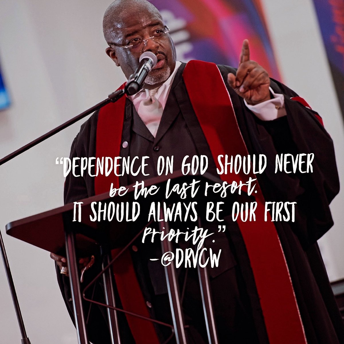 vernoncwalton's tweet photo. Rest knowing that you can count on God!
#sermonreflections #itrustingod #drvcw #fbcvreset https://t.co/Rx8VYLURLs