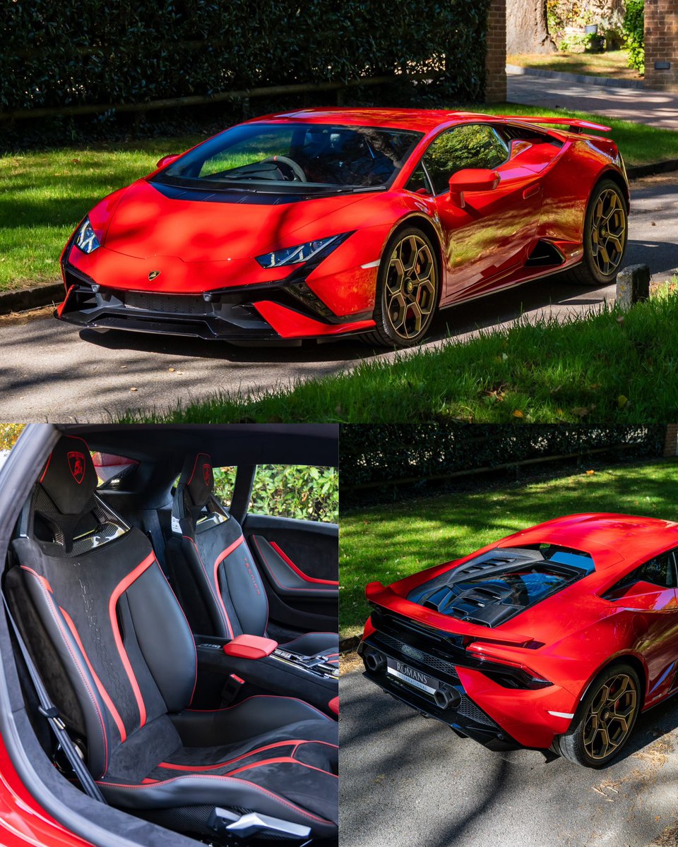Romans International (@romanscars) on Twitter photo Not all Rosso comes from Maranello ๐ฎ๐น Not all Rosso comes from Maranello ๐ฎ๐น