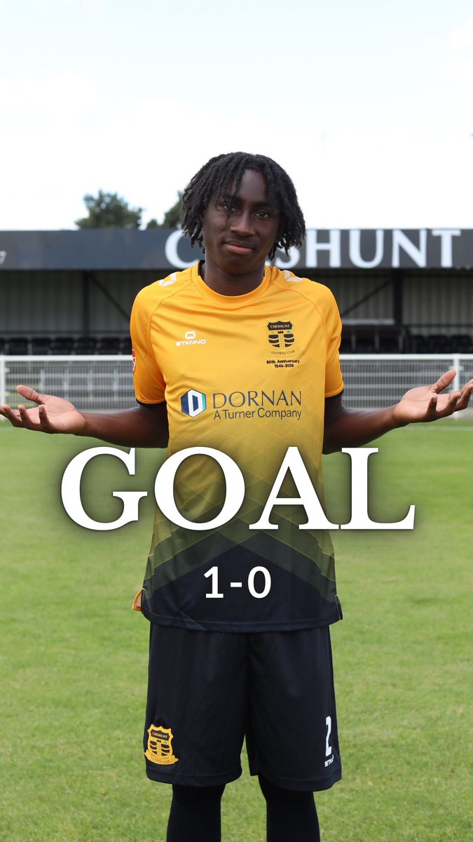 Cheshunt FC (@cheshuntfcscore) on Twitter photo #7 Jesse Effa put the Ambers ahead. #7 Jesse Effa put the Ambers ahead.